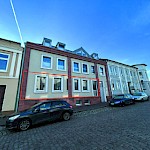 4 Zimmer Eigentumswohnung - Straßenfront