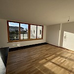Wohnzimmer mit ca. 25 m²
