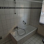 Wannenbad/WC